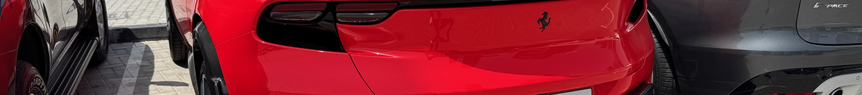 Ferrari Purosangue
