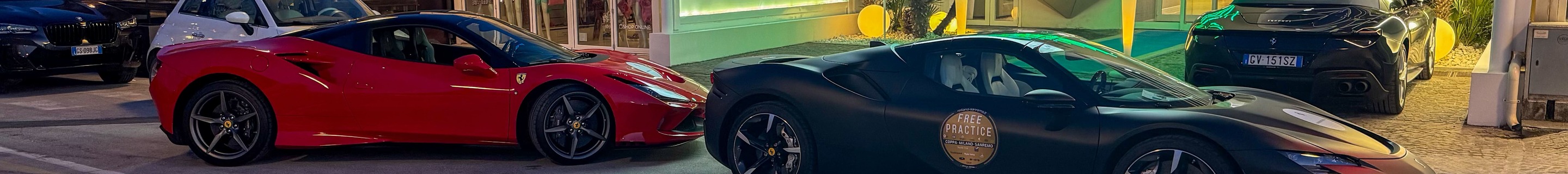 Ferrari SF90 Spider