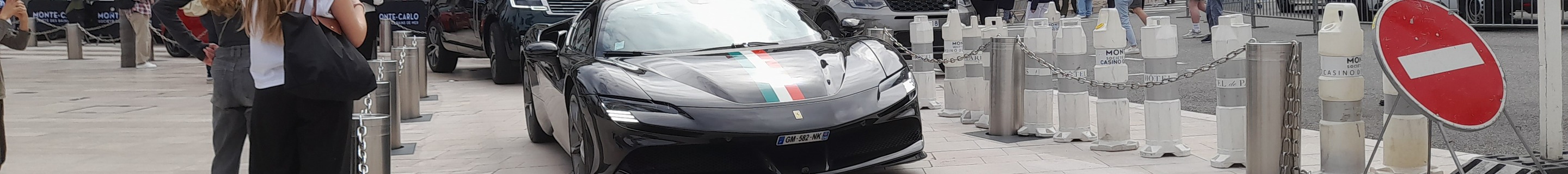 Ferrari SF90 Spider Assetto Fiorano