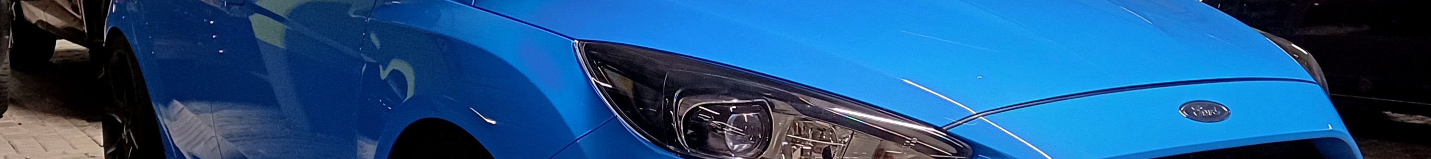 Ford Focus RS 2015 Performance Limited Edition 2018