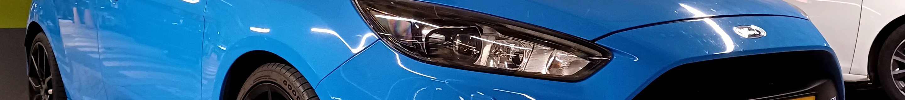 Ford Focus RS 2015