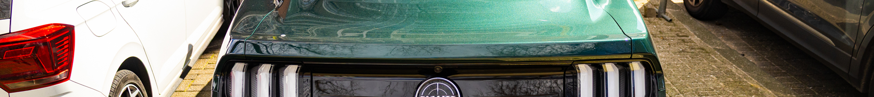 Ford Mustang Bullitt 2019