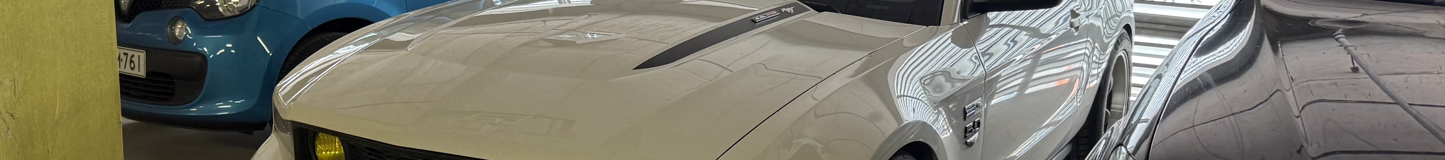 Ford Mustang GT 2011