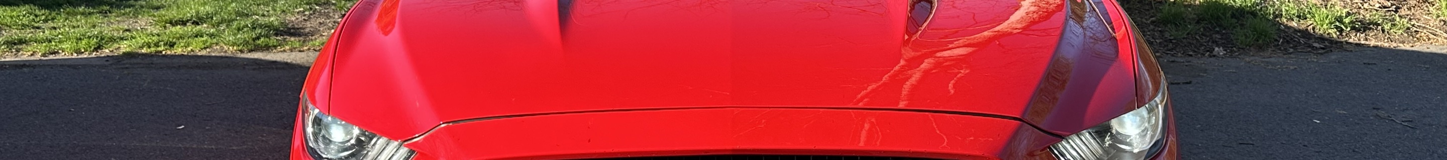 Ford Mustang GT 2015