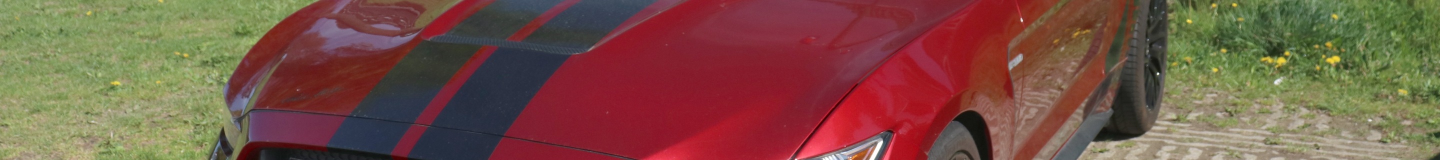 Ford Mustang GT 2015