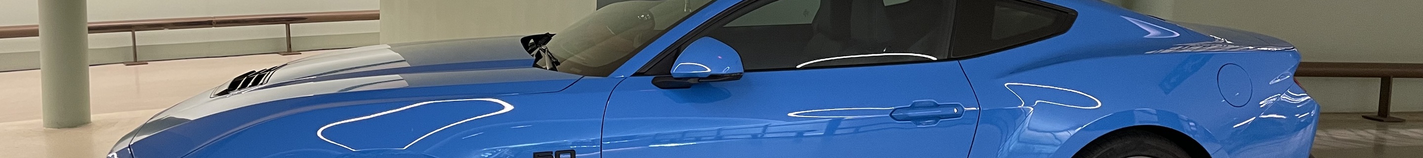Ford Mustang GT 2024