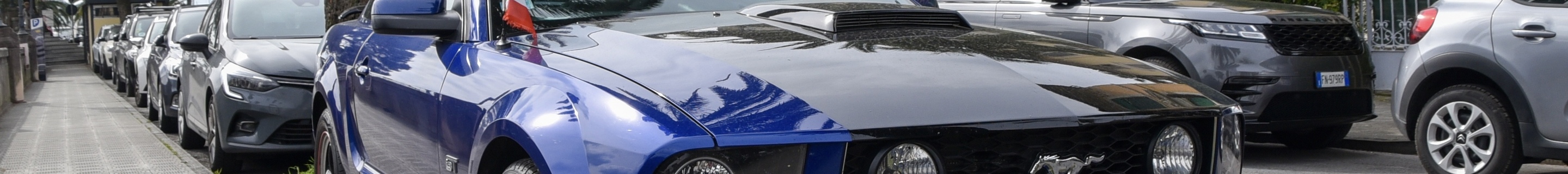 Ford Mustang GT