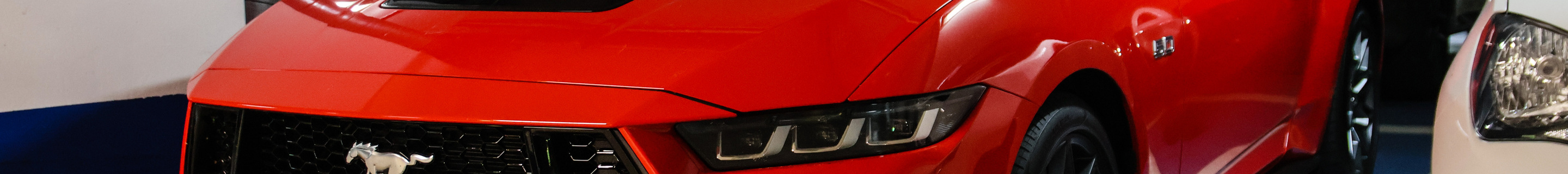 Ford Mustang GT Convertible 2024