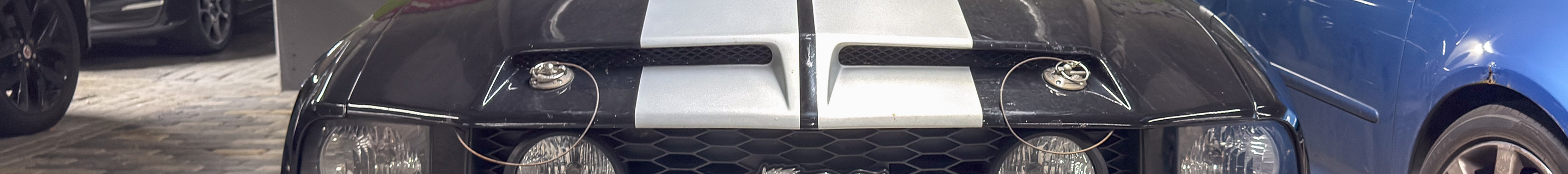 Ford Mustang Shelby GT
