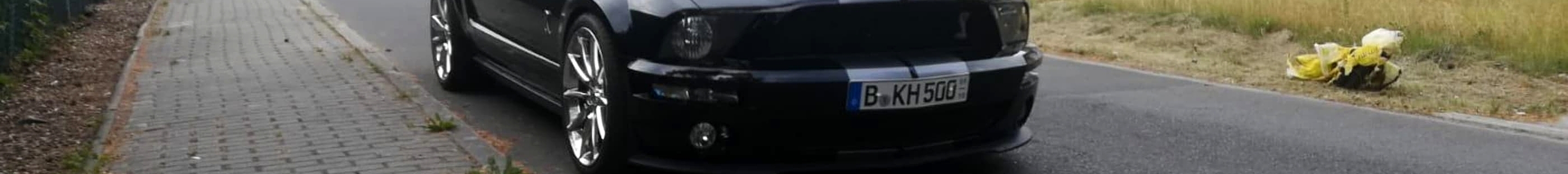 Ford Mustang Shelby GT500
