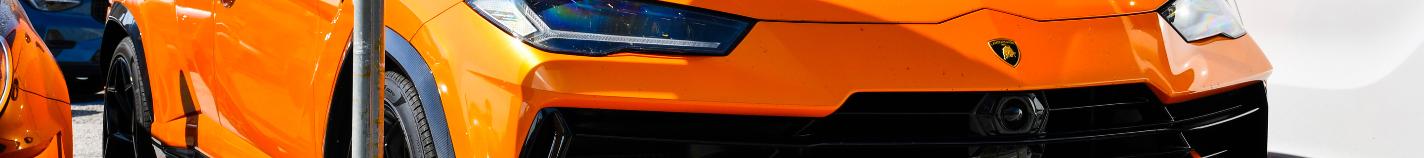 Lamborghini Urus Performante