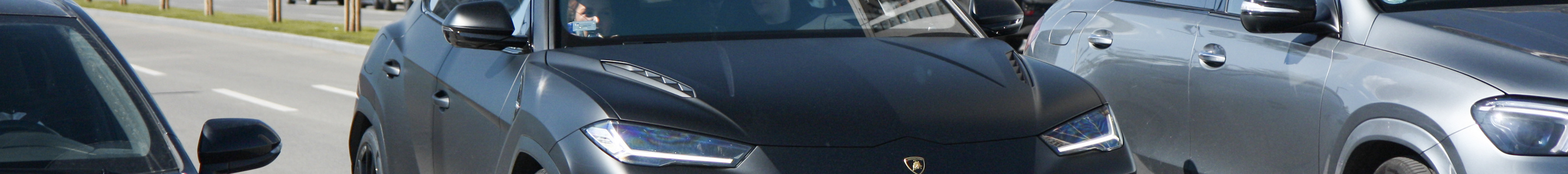 Lamborghini Urus S