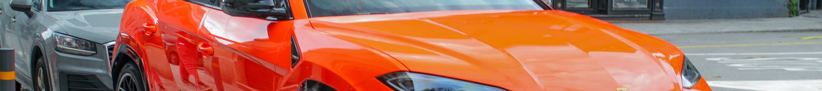 Lamborghini Urus SE