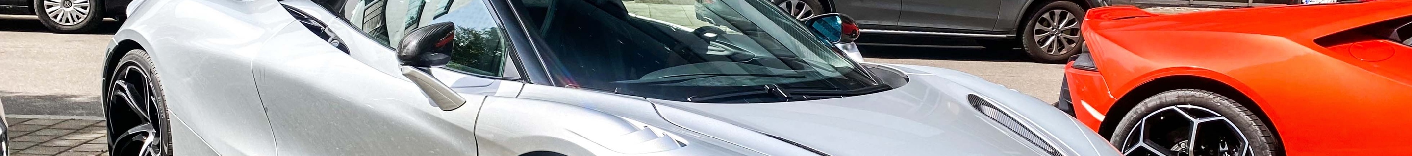 McLaren 750S Spider