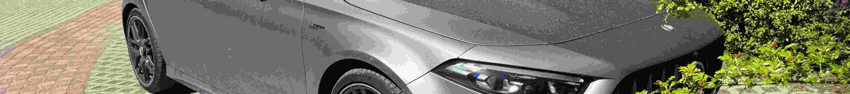 Mercedes-AMG A 45 S W177 2023