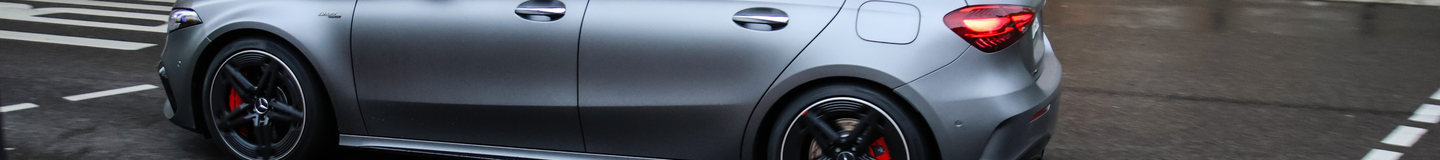 Mercedes-AMG A 45 S W177 2023