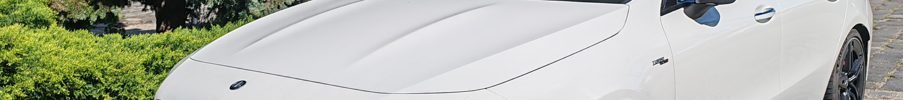 Mercedes-AMG CLA 45 S C118 2024