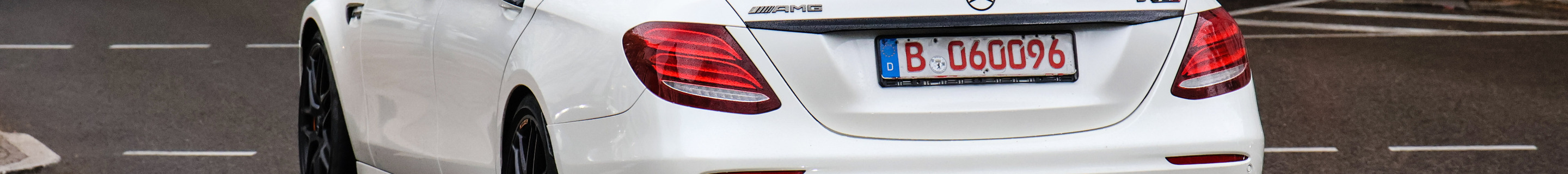 Mercedes-AMG E 63 S W213