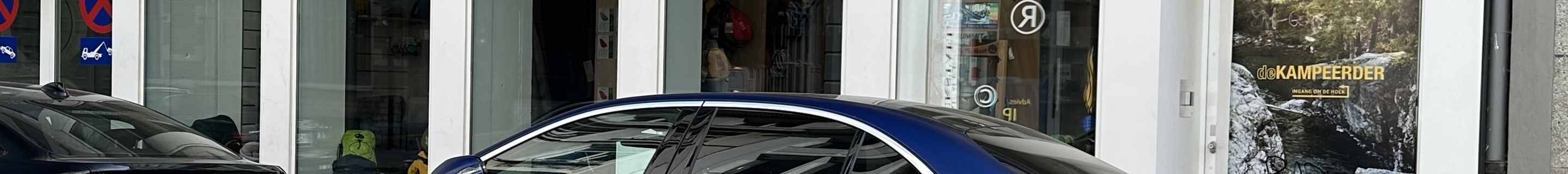 Mercedes-AMG E 63 S W213 2021