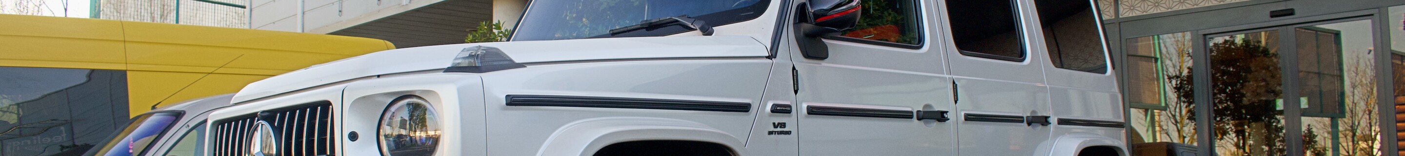Mercedes-AMG G 63 W463 2018 Edition 1