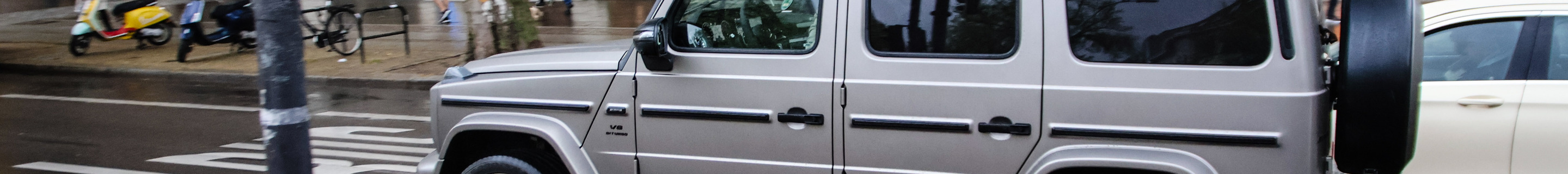 Mercedes-AMG G 63 W465