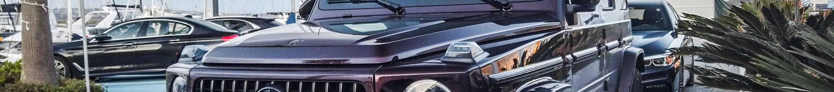 Mercedes-AMG G 63 W465