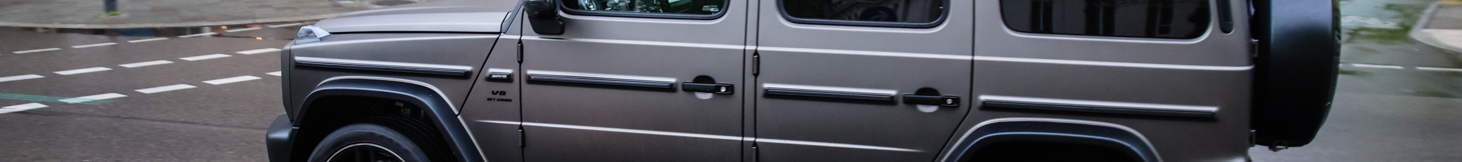Mercedes-AMG G 63 W465