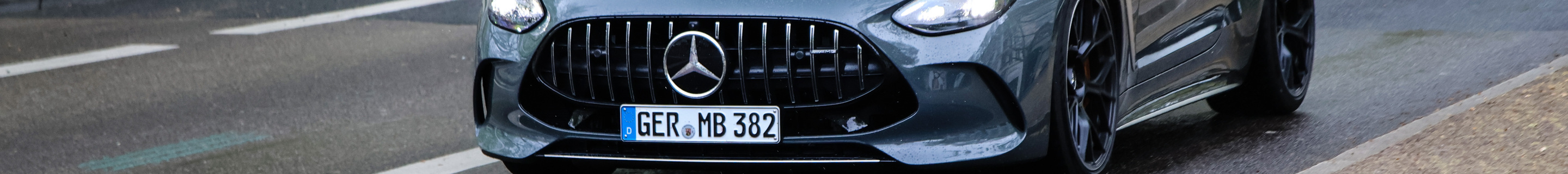Mercedes-AMG GT 63 C192