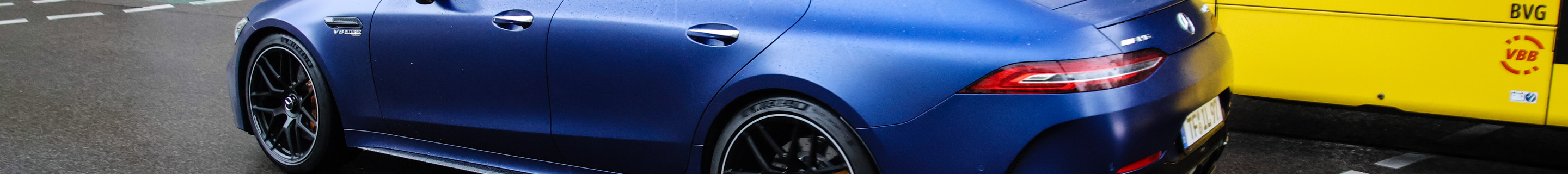 Mercedes-AMG GT 63 S X290