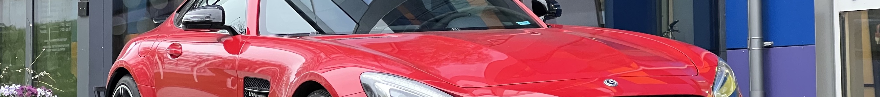 Mercedes-AMG GT C C190