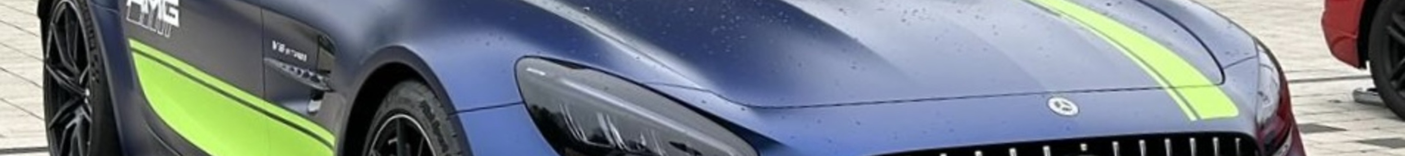 Mercedes-AMG GT R C190 2019