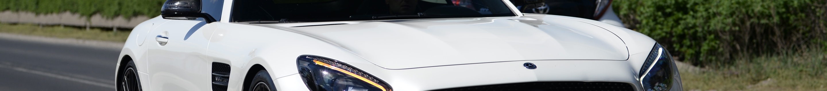 Mercedes-AMG GT S C190