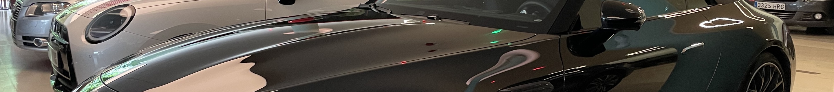 Mercedes-AMG SL 63 R232