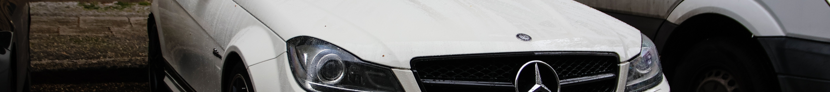 Mercedes-Benz C 63 AMG Coupé
