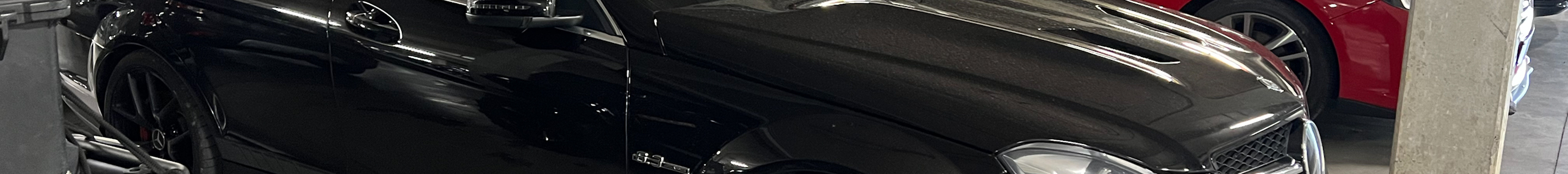 Mercedes-Benz C 63 AMG Estate Edition 507