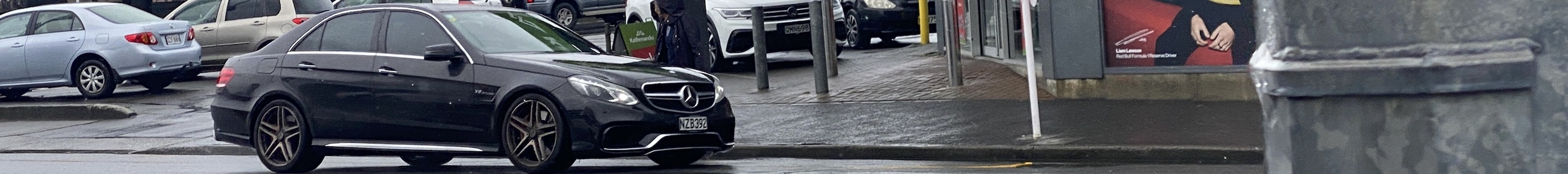Mercedes-Benz E 63 AMG W212 2013