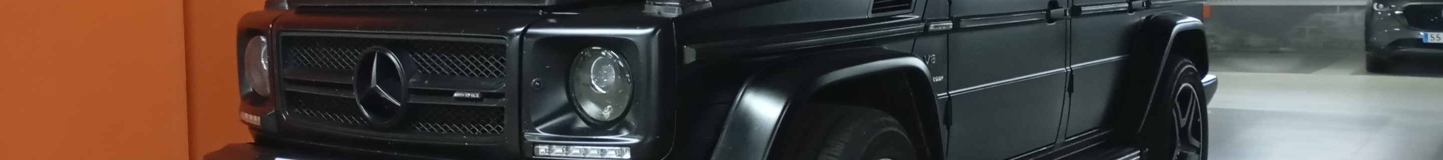 Mercedes-Benz G 55 AMG