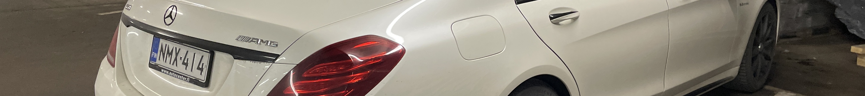 Mercedes-Benz S 63 AMG W222