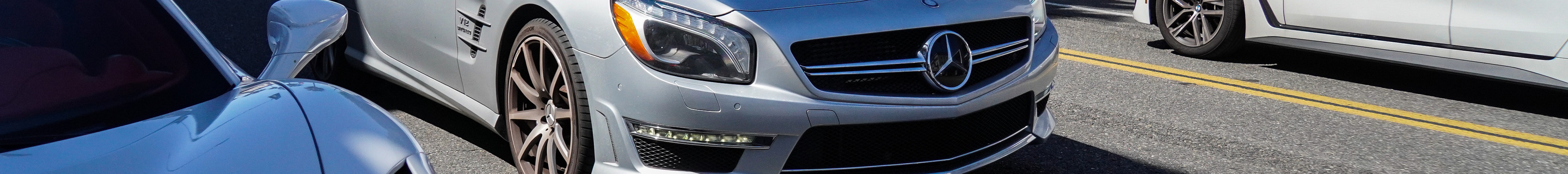 Mercedes-Benz SL 65 AMG R231
