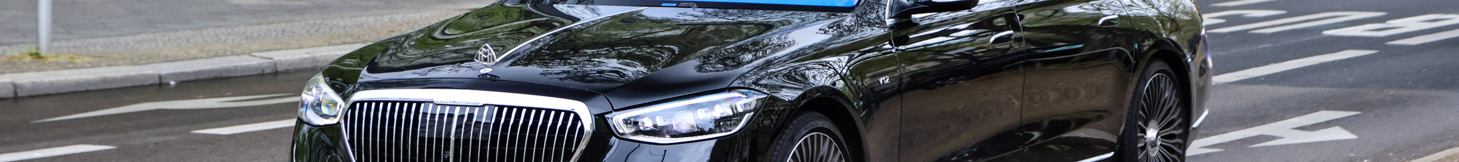 Mercedes-Maybach S 680 X223