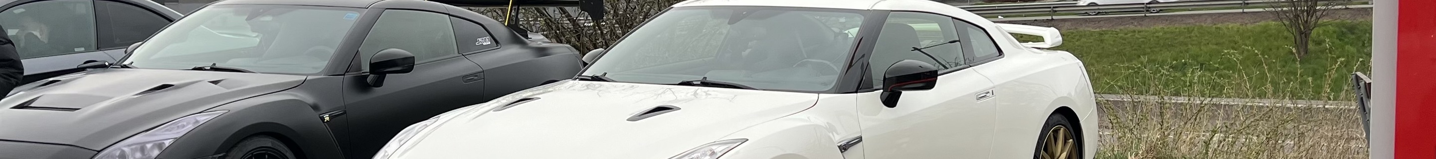 Nissan GT-R 2014