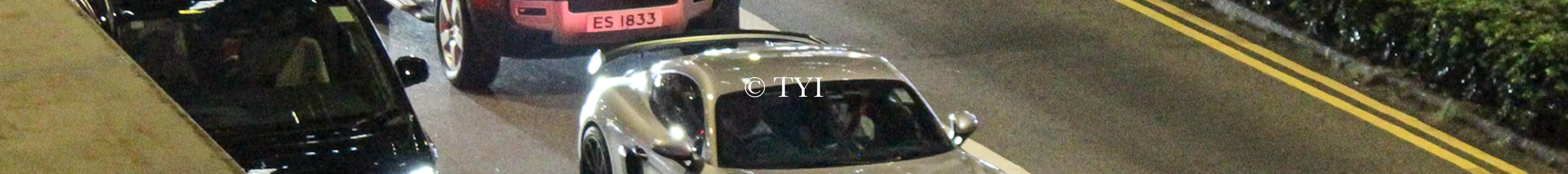 Porsche 718 Cayman GT4