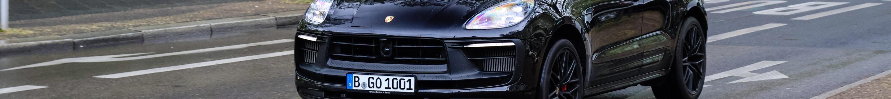 Porsche 95B Macan GTS MkIII