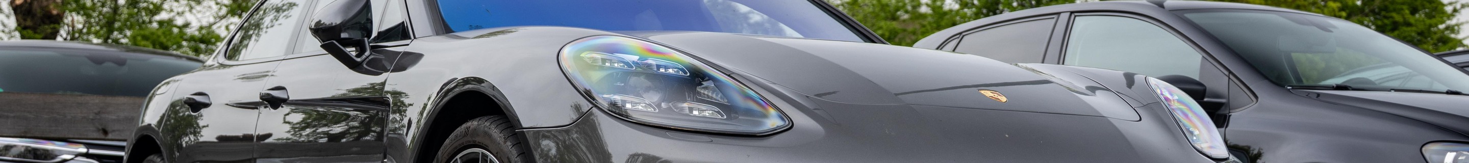 Porsche 971 Panamera Turbo S E-Hybrid MkI