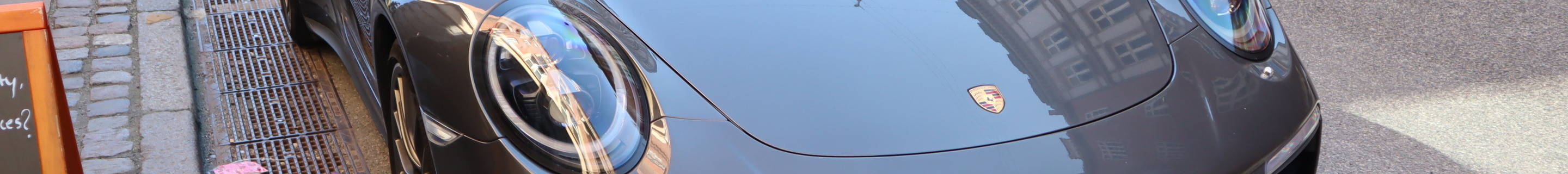 Porsche 991 Carrera 4S Cabriolet MkII