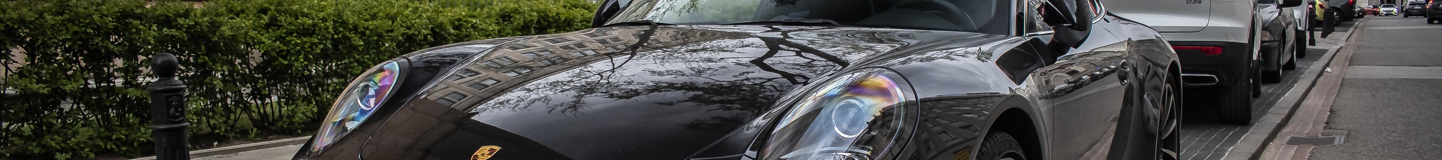 Porsche 991 Carrera 4S MkI