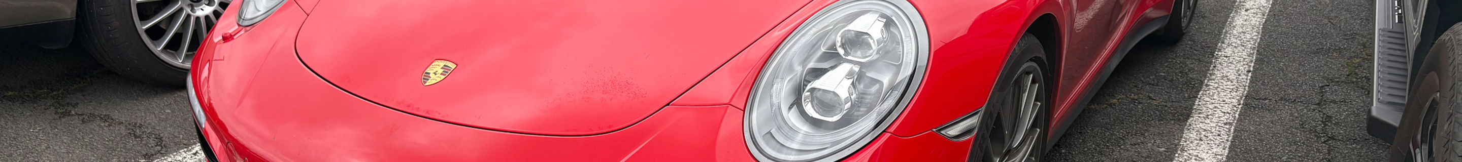 Porsche 991 Carrera 4S MkII