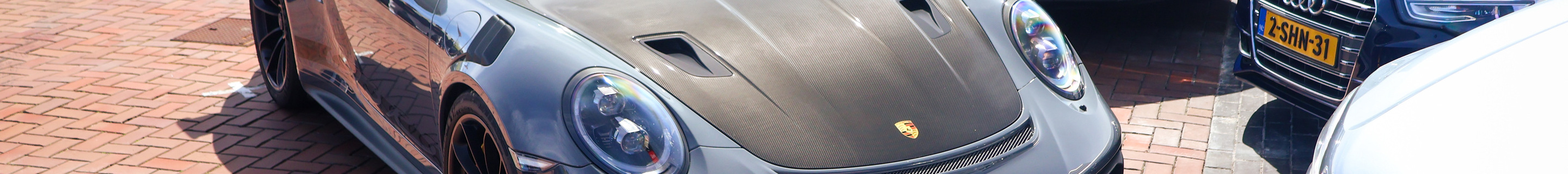 Porsche 991 GT3 RS MkII Weissach Package