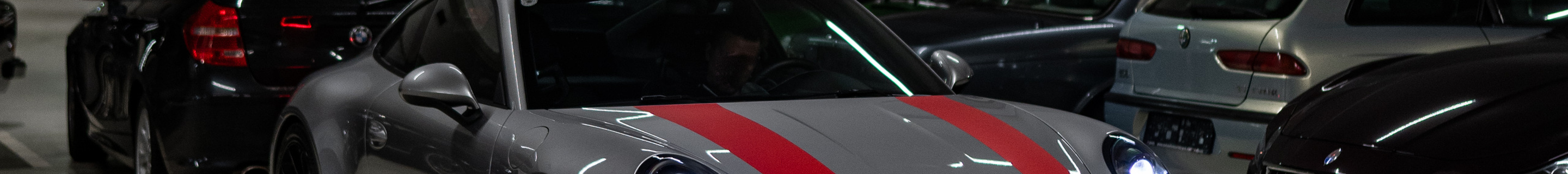 Porsche 991 R