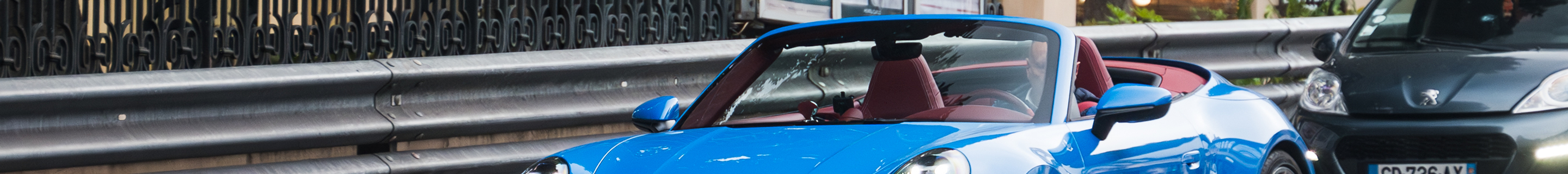 Porsche 992 Carrera S Cabriolet